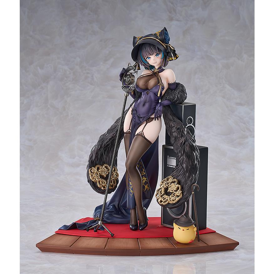 送料無料◇アズールレーン チェシャー 音楽絢爛ケットシー