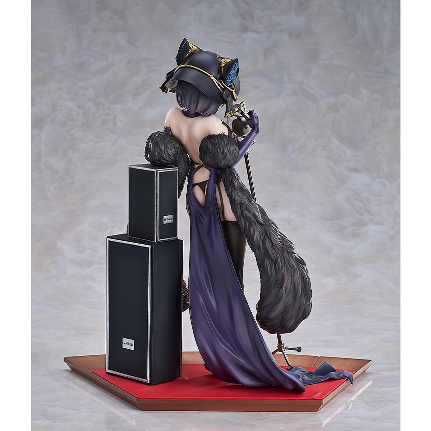 送料無料◇アズールレーン チェシャー 音楽絢爛ケットシー