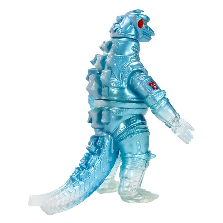 CCP ミドルサイズシリーズ ゴジラEX (第7弾) メカゴジラ (1974) アイス