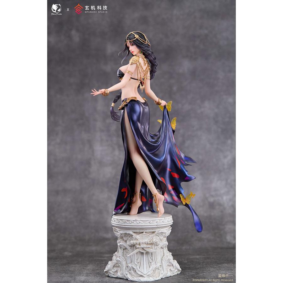 鬼刀 風鈴 邂逅Ver. 1/6スケール 塗装済完成品 予約特典付き Bear