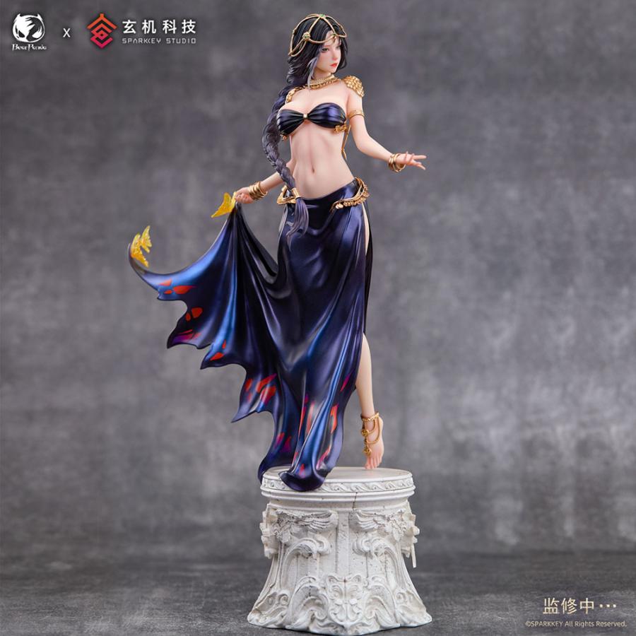 鬼刀 風鈴 邂逅Ver. 1/6スケール 塗装済完成品 予約特典付き Bear