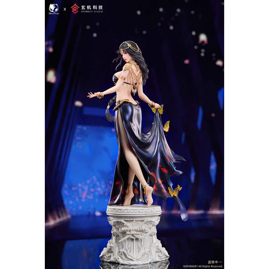 鬼刀 風鈴 邂逅Ver. 1/6スケール 塗装済完成品 予約特典付き Bear