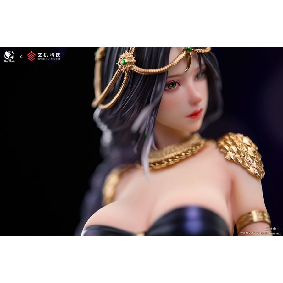 鬼刀 風鈴 邂逅Ver. 1/6スケール 塗装済完成品 予約特典付き Bear