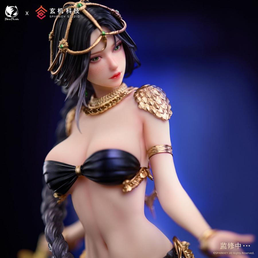 鬼刀 風鈴 邂逅Ver. 1/6スケール 塗装済完成品 予約特典付き Bear