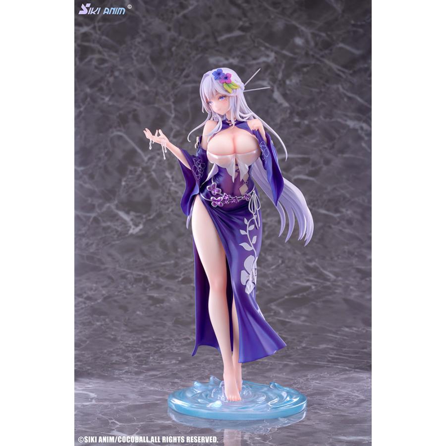 水の聖女 SIKI ANIM 1/7 フィギュア （ZF144762）の画像