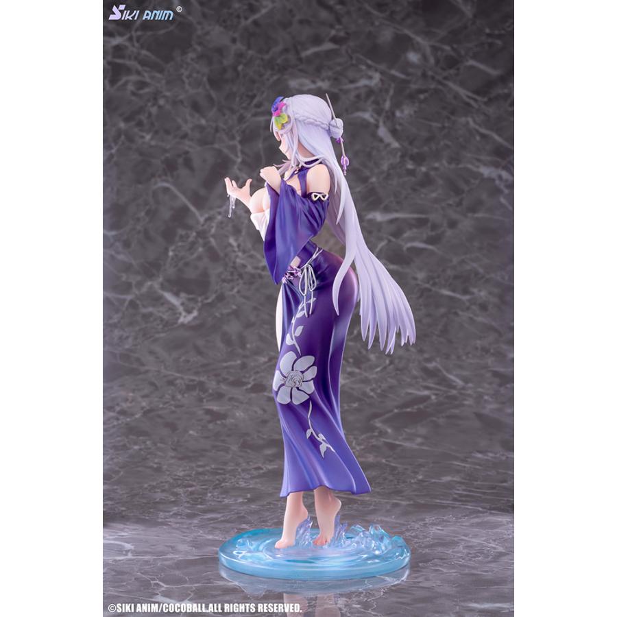 水の聖女 SIKI ANIM 1/7 フィギュア （ZF144762）の画像