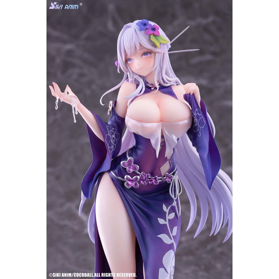 水の聖女 SIKI ANIM 1/7 フィギュア （ZF144762）の画像