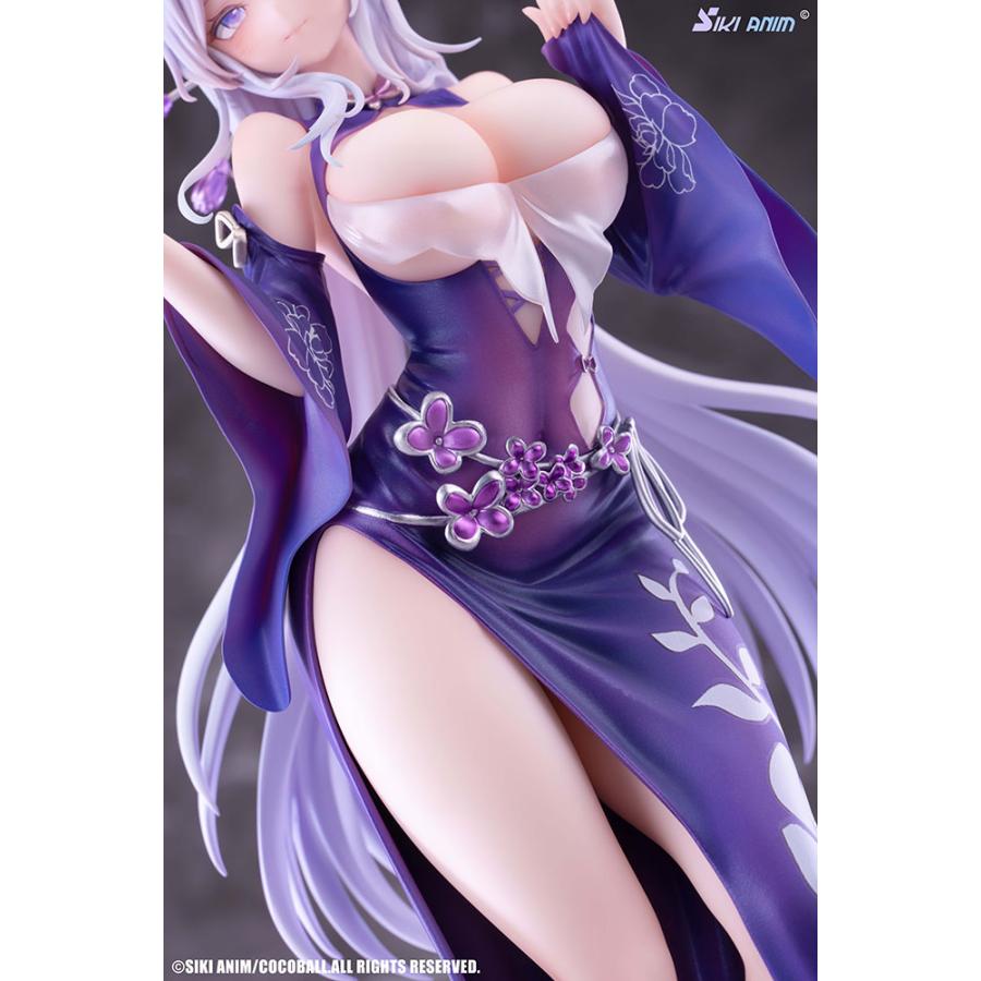 水の聖女 SIKI ANIM 1/7 フィギュア （ZF144762）の画像