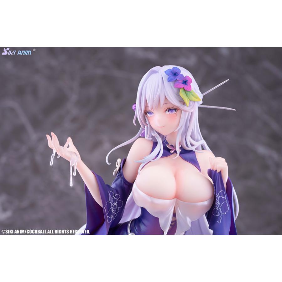 水の聖女 SIKI ANIM 1/7 フィギュア （ZF144762）の画像