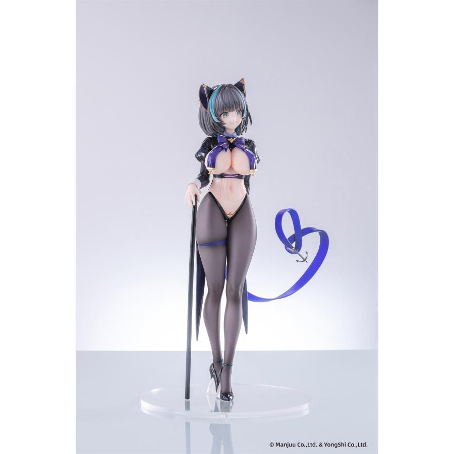 チェシャー ファンシー・ナイトドリーム Ver. 1/6　フィギュア 送料無料◇アズールレーン チェシャー ファンシー・ナイトドリーム
