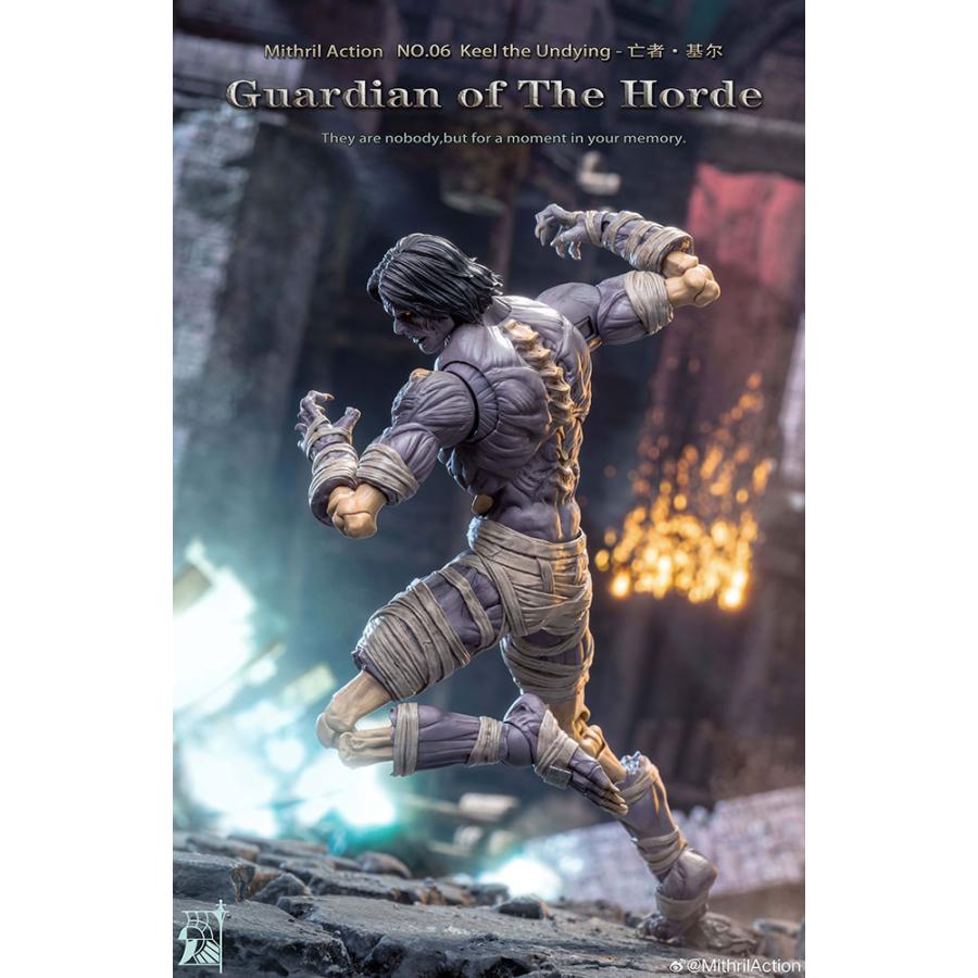 D4C Mithril Action 守護者シリーズ　モーナ D4C Mithril Action 守護者シリーズ モーナ D4C Mithril Action 守護者