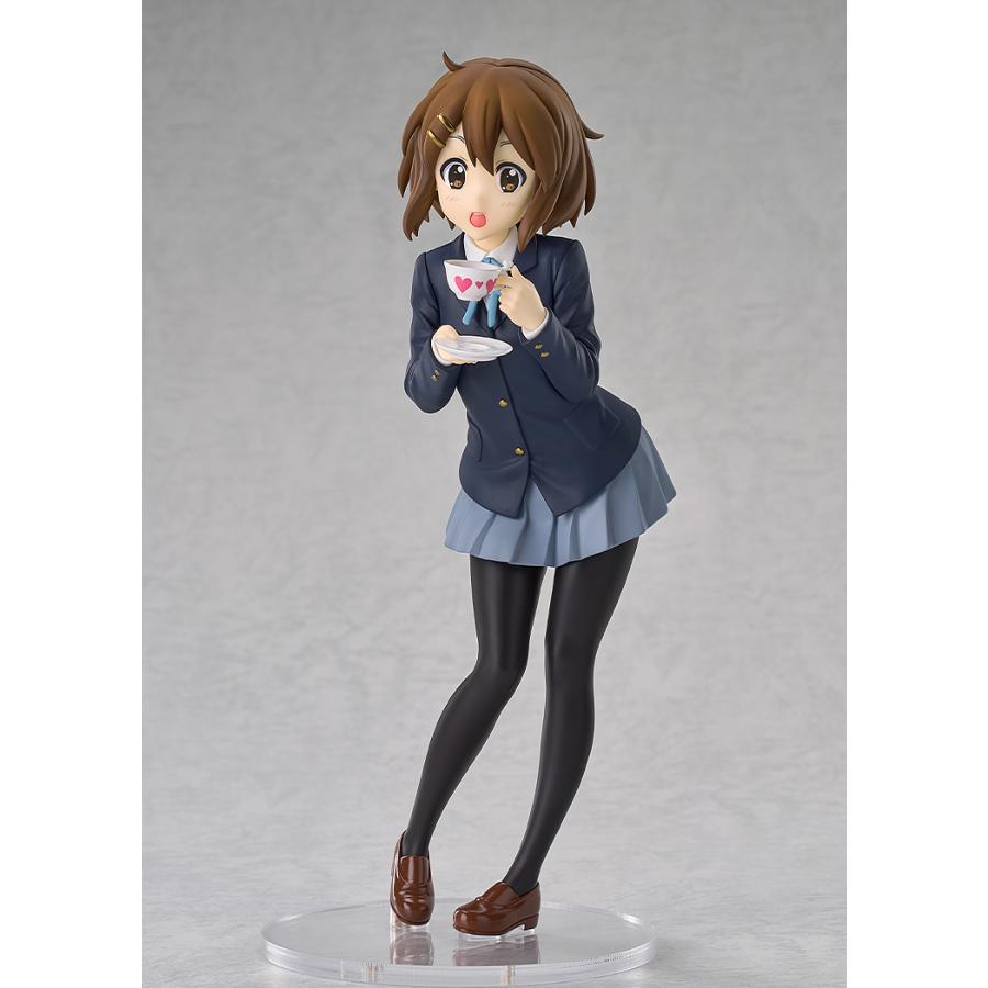 POP UP PARADE 送料無料 POP けいおん！ 2種セット (平沢唯/秋山澪) L size グッドスマイルアーツ上海 フィギュア ...