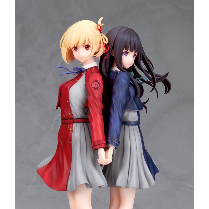 アルター（ALTER） 送料無料◇リコリス・リコイル 〜錦木 千束＆井ノ上