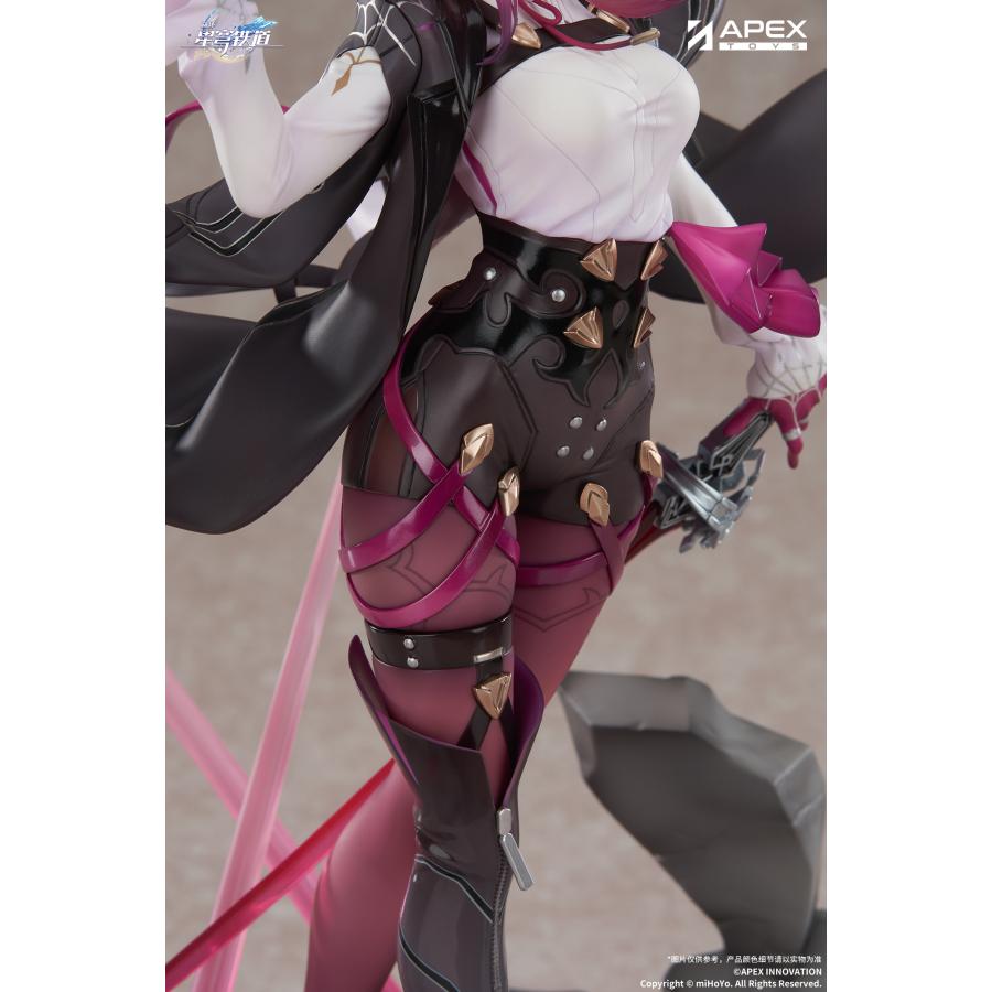 送料無料◇崩壊：スターレイル カフカ 特典付き APEX TOYS 1/7