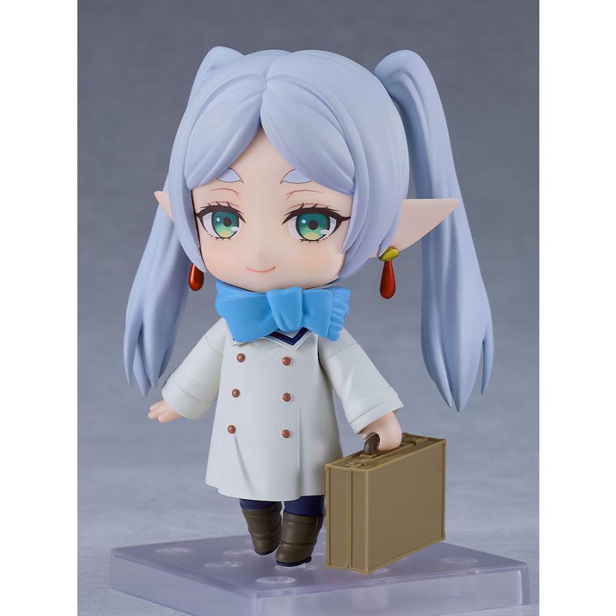 ねんどろいど 葬送のフリーレン フリーレン 冬服Ver. グッドスマイル