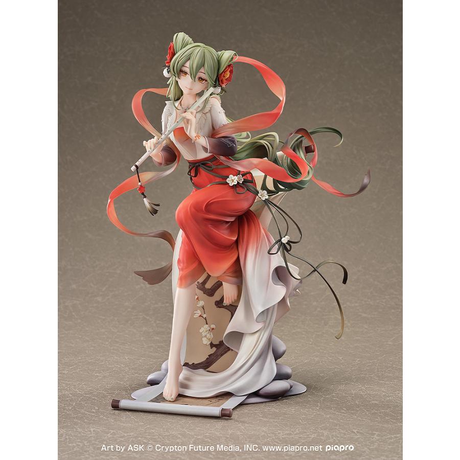 初音ミク 梅花三弄 Ver.フィギュア 1/7スケール 完成品 新品　未開封 グッドスマイルカンパニー 送料無料◇初音ミク 梅花三弄Ver. 1/7