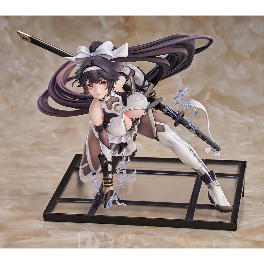 【新品・未開封】高雄　アズールレーン　破マ艦術ー神護ー　グッドスマイルアーツ上海 送料無料◇アズールレーン 高雄 破マ艦術-神護- グッドスマイルアーツ