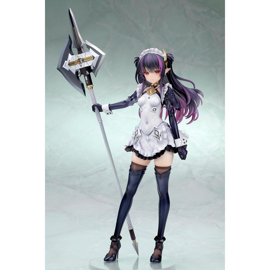 送料無料◆火星第13区所属 中近接戦闘型M.A.I.D メアリー キューズQ 1/7 フィギュア （ZF146071）の画像