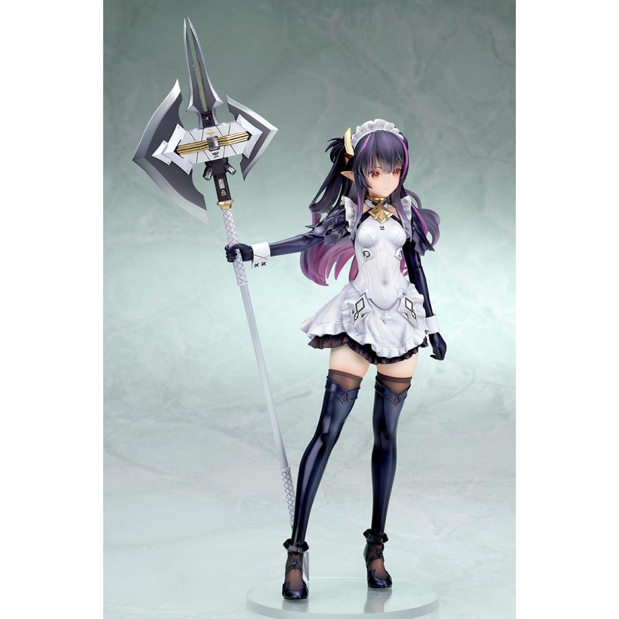 送料無料◆火星第13区所属 中近接戦闘型M.A.I.D メアリー キューズQ 1/7 フィギュア （ZF146071）の画像