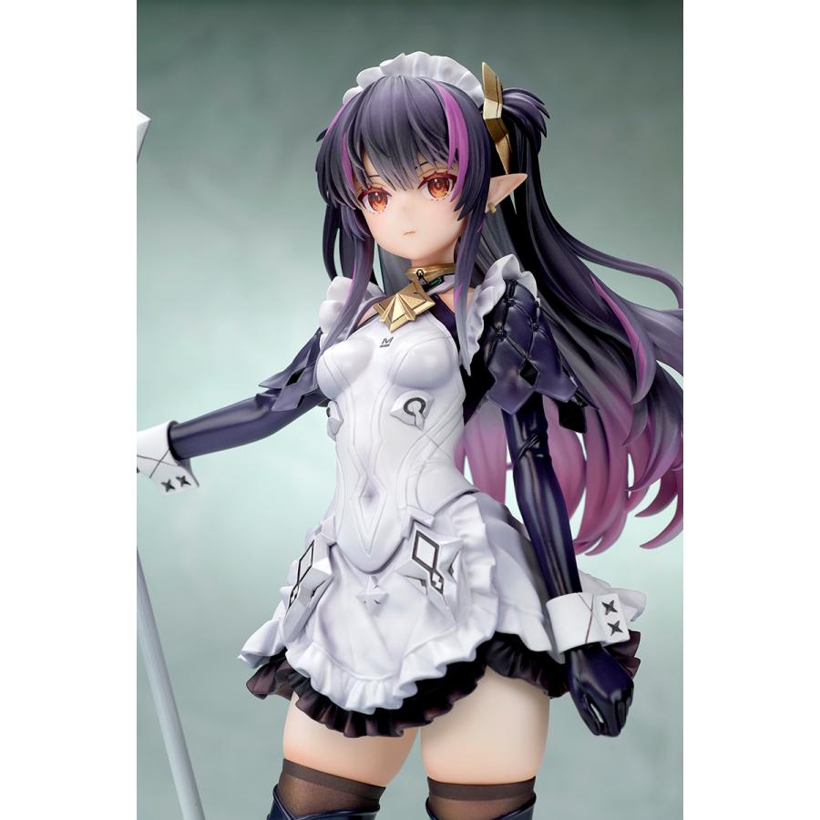 送料無料◆火星第13区所属 中近接戦闘型M.A.I.D メアリー キューズQ 1/7 フィギュア （ZF146071）の画像