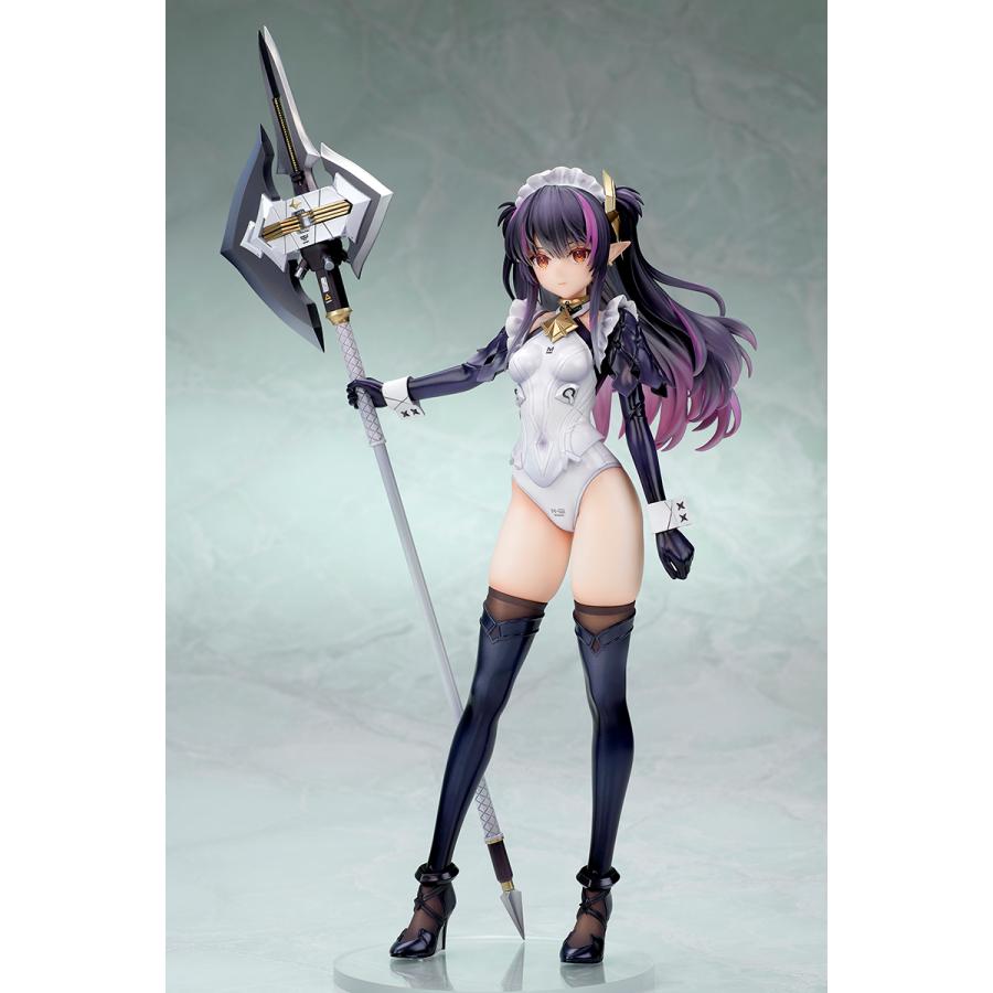 送料無料◆火星第13区所属 中近接戦闘型M.A.I.D メアリー キューズQ 1/7 フィギュア （ZF146071）の画像