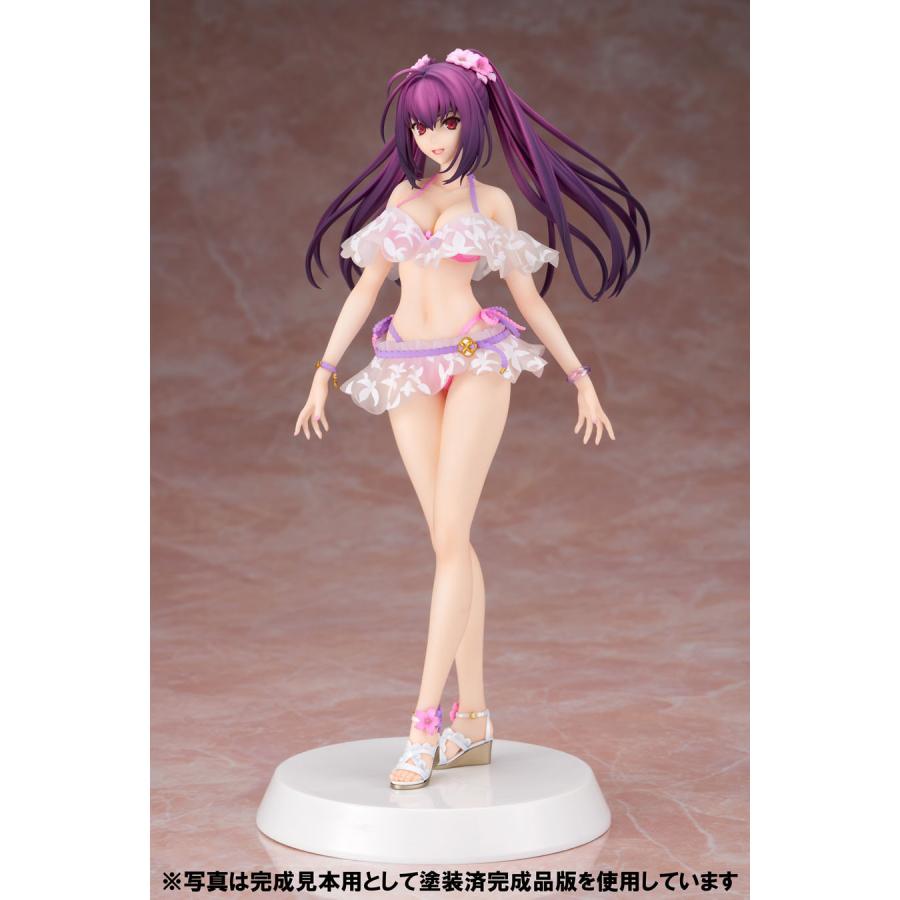 アッセンブル・ヒロインズ 1/8 Fate/Grand Order ルーラー/スカサハ
