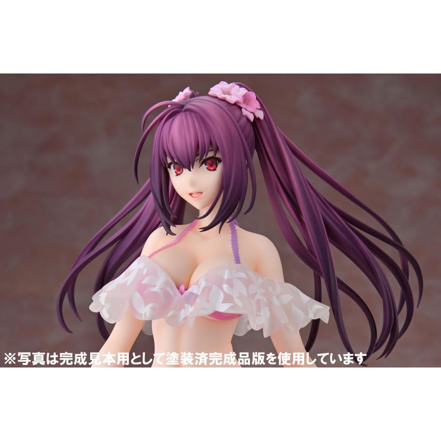 アッセンブル・ヒロインズ 1/8 Fate/Grand Order ルーラー/スカサハ
