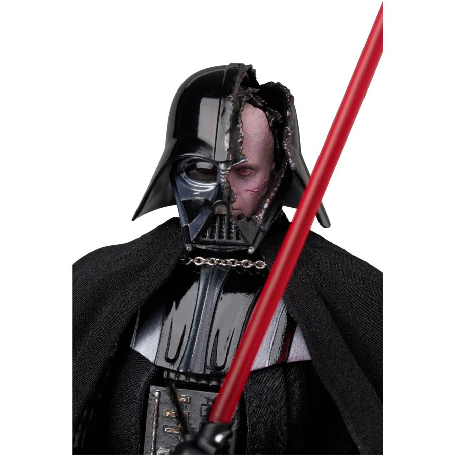 マフェックス　ダース・ベイダー Amazon.co.jp: MAFEX DARTH VADER(TM) Rogue One Ver. : ホビー