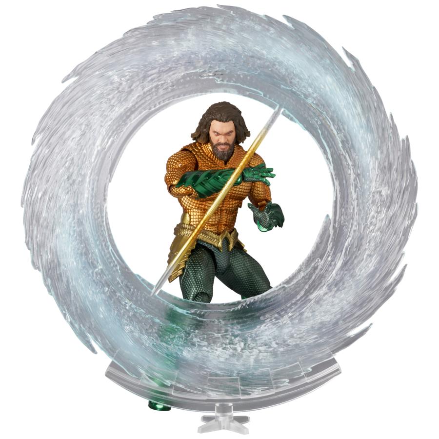 MAFEX 送料無料◇MAFEX マフェックス No.267 AQUAMAN アクアマン (GOLD