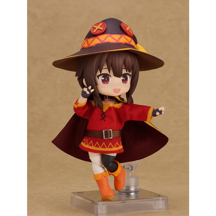 送料無料◆ねんどろいどどーる この素晴らしい世界に祝福を！3 めぐみん グッドスマイルカンパニー フィギュア （ZF146741）_3