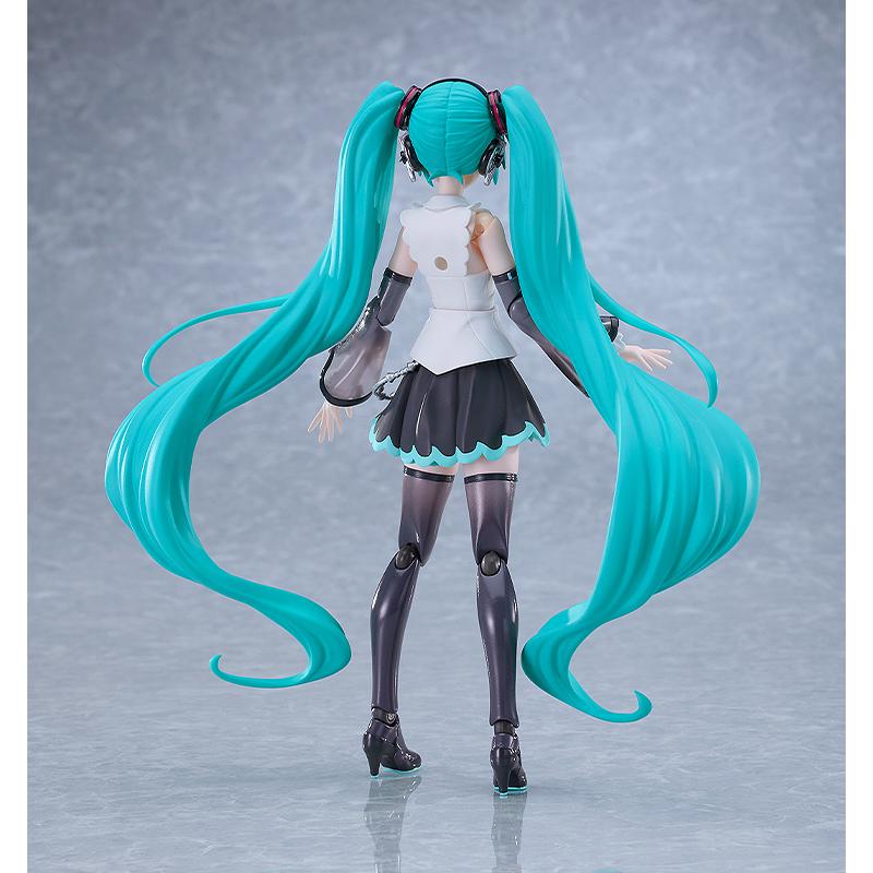 送料無料◆figma ピアプロキャラクターズ 初音ミク NT マックスファクトリー フィギュア （ZF146748）の画像