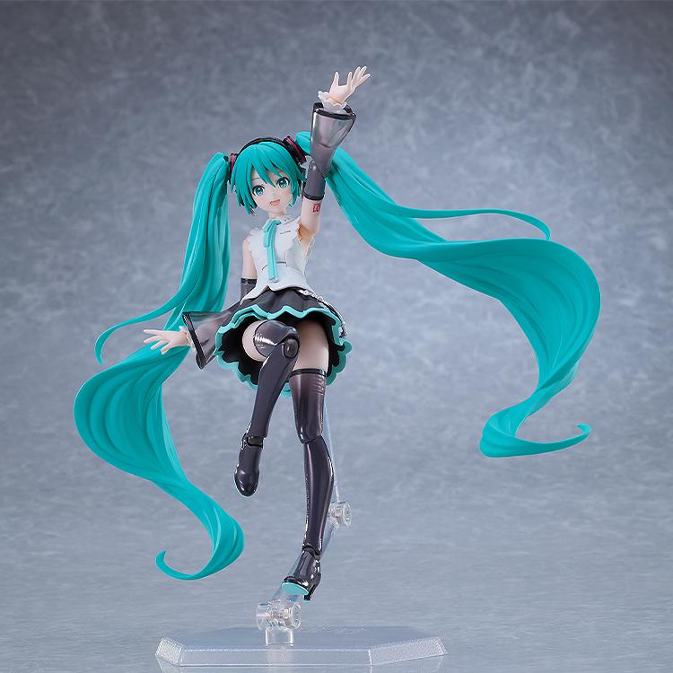 送料無料◆figma ピアプロキャラクターズ 初音ミク NT マックスファクトリー フィギュア （ZF146748）の画像