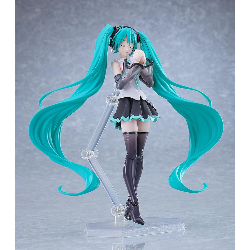 送料無料◆figma ピアプロキャラクターズ 初音ミク NT マックスファクトリー フィギュア （ZF146748）の画像