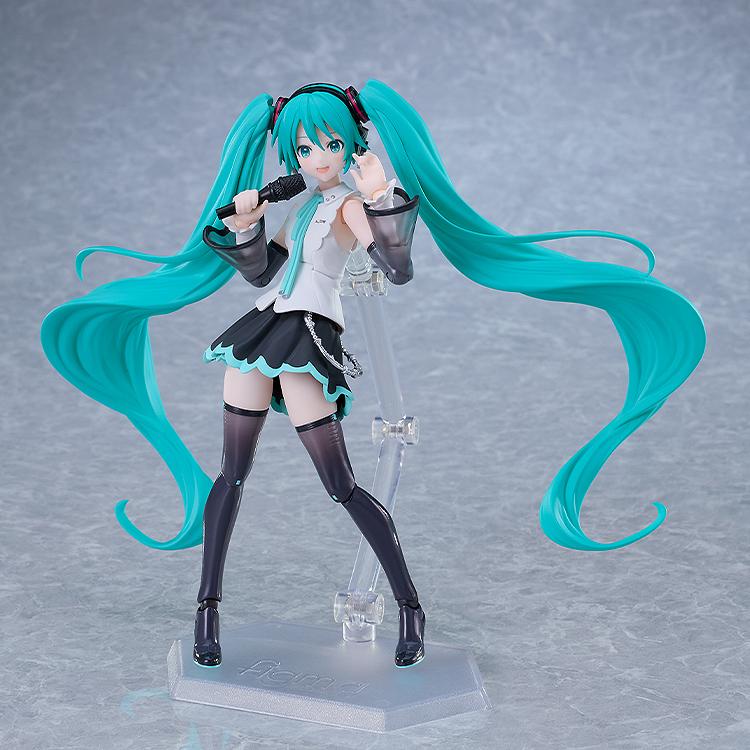 送料無料◆figma ピアプロキャラクターズ 初音ミク NT マックスファクトリー フィギュア （ZF146748）の画像