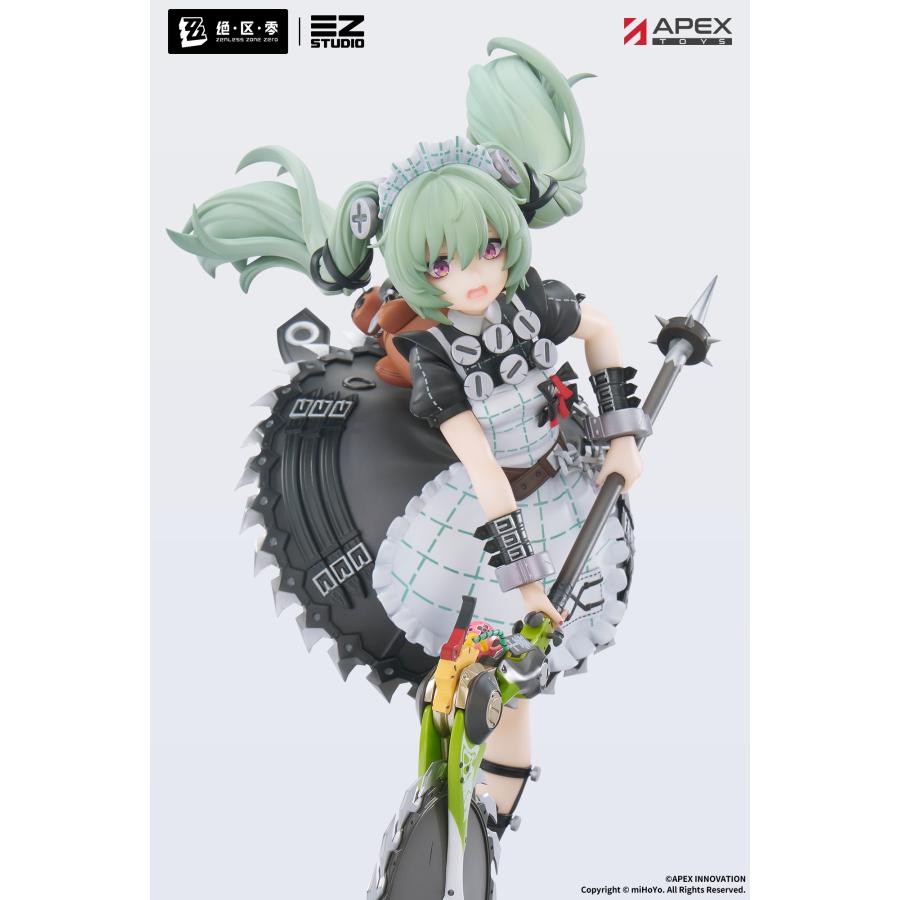 APEX ゼンレスゾーンゼロ カリン ウィクス フィギュア　新品未開封 フィギュア専門店 -ソダチトイズ / APEX-TOYS ゼンレスゾーンゼロ