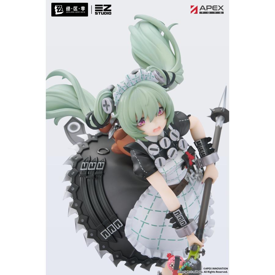 送料無料◇ゼンレスゾーンゼロ カリン・ウィクス 特典付き APEX TOYS 1