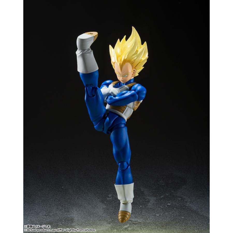S.H.フィギュアーツ S.H.Figuarts ドラゴンボールZ スーパーサイヤ人