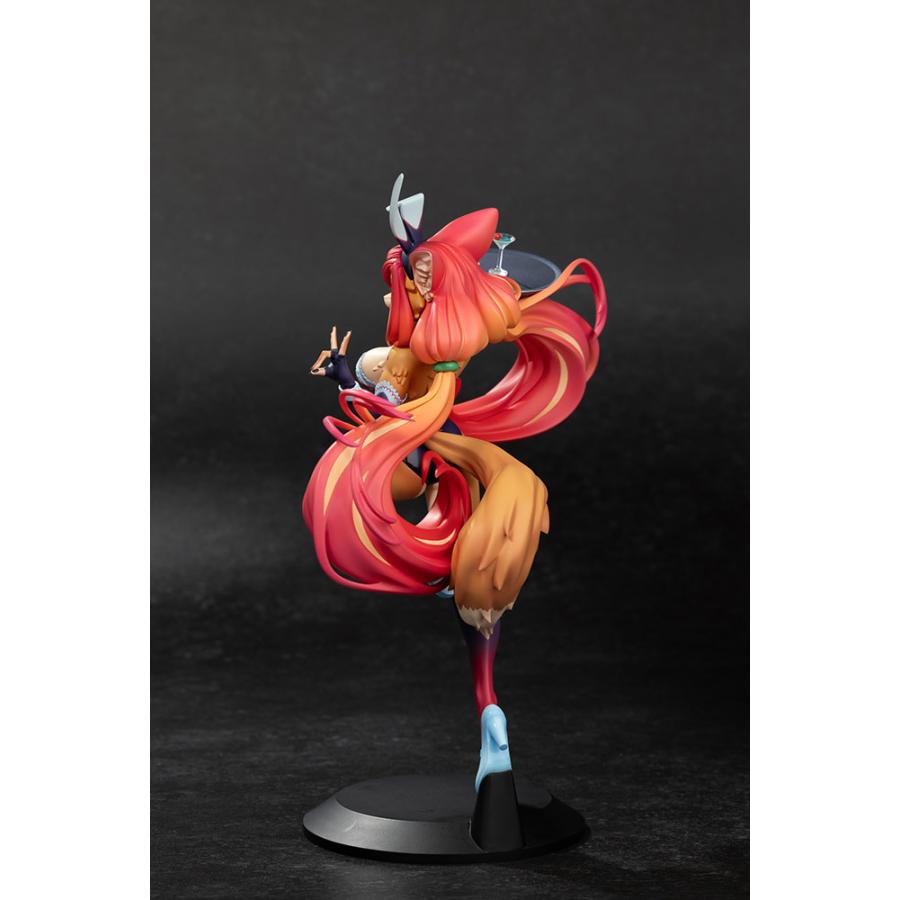 送料無料◇Bunnimals 1/7 ローザ サクラギア フィギュア （ZF147336