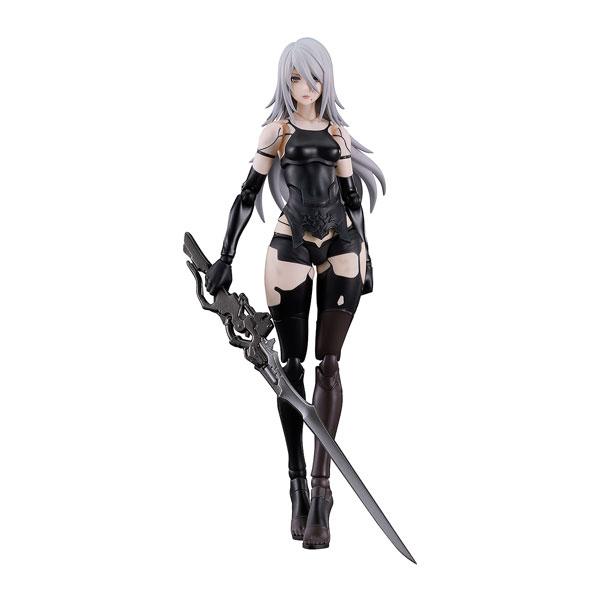 figma 送料無料◇figma NieR：Automata Ver1.1a A2 (ヨルハA型二号