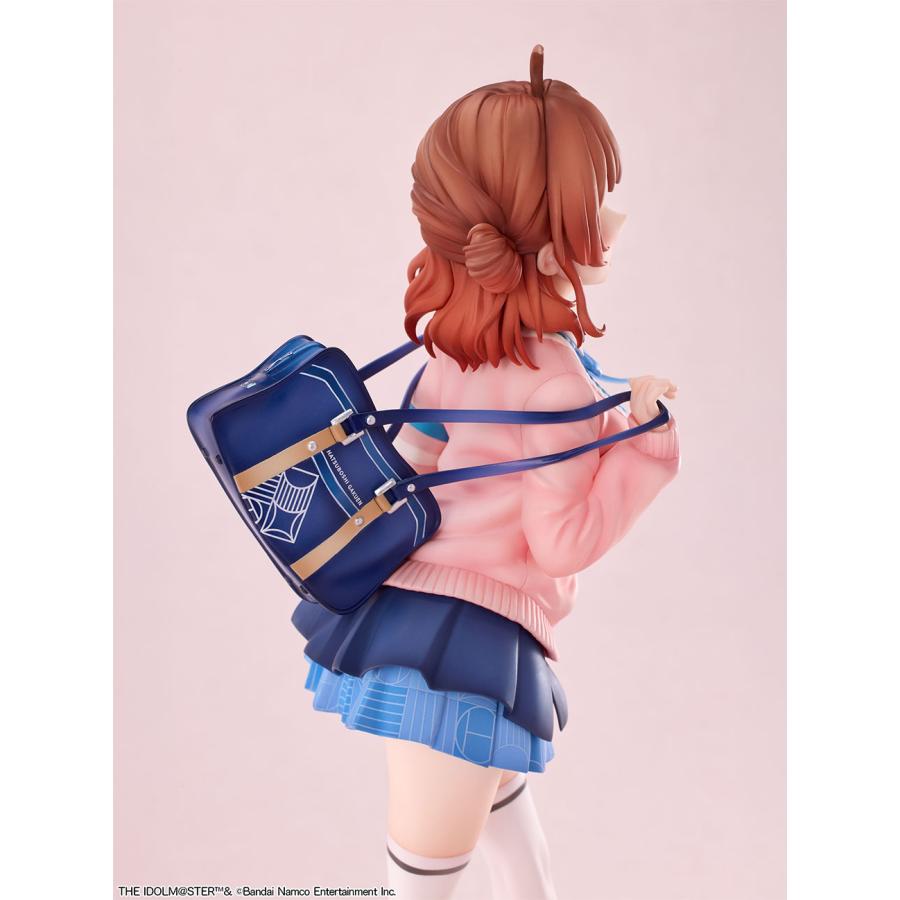 送料無料◇学園アイドルマスター 花海 佑芽 ネオンマックス 1/7