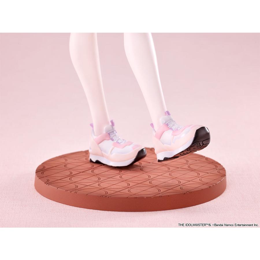 送料無料◇学園アイドルマスター 花海 佑芽 ネオンマックス 1/7