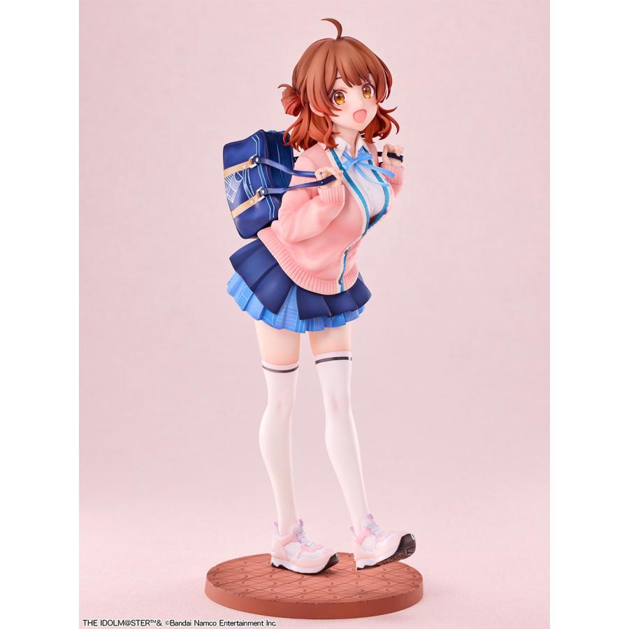 送料無料◇学園アイドルマスター 花海 佑芽 ネオンマックス 1/7