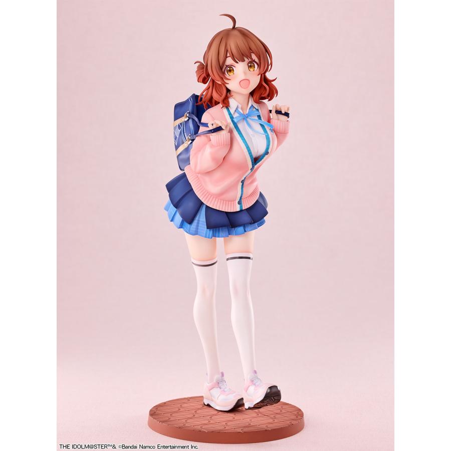 送料無料◇学園アイドルマスター 花海 佑芽 ネオンマックス 1/7