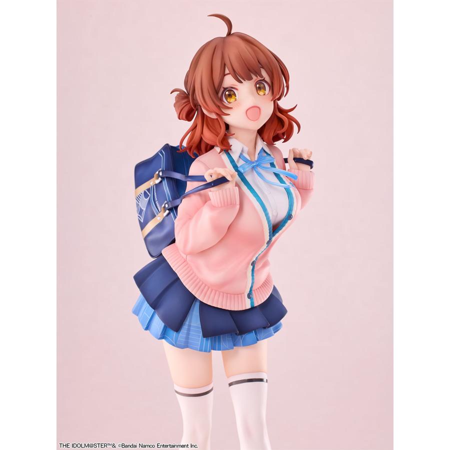 送料無料◇学園アイドルマスター 花海 佑芽 ネオンマックス 1/7
