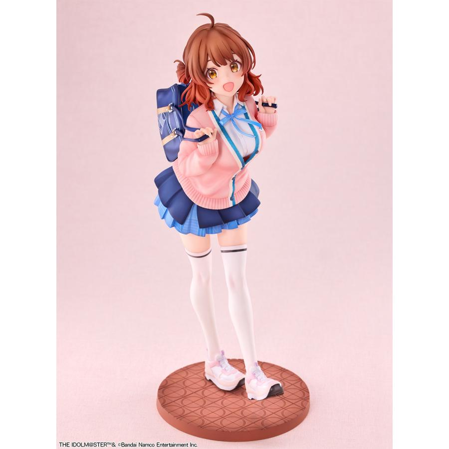 送料無料◇学園アイドルマスター 花海 佑芽 ネオンマックス 1/7