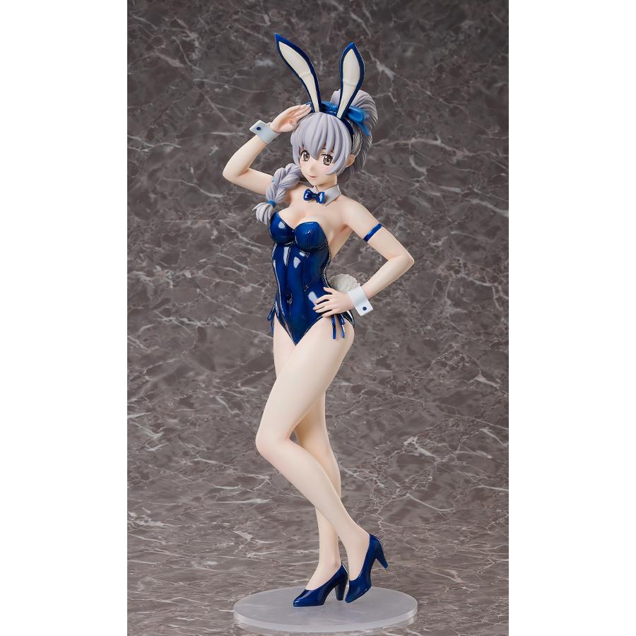 送料無料◆1/4 フルメタル・パニック！ Invisible Victory テレサ・テスタロッサ 生足バニーVer. FREEing フィギュア （ZF148108）
