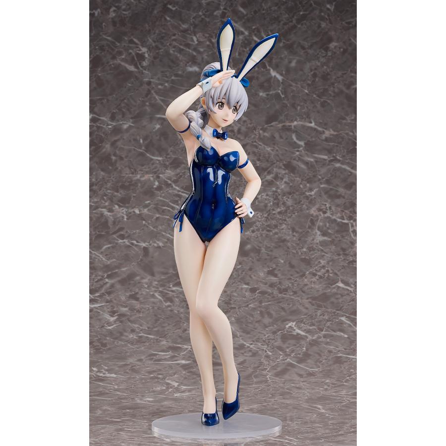 送料無料◆1/4 フルメタル・パニック！ Invisible Victory テレサ・テスタロッサ 生足バニーVer. FREEing フィギュア （ZF148108）