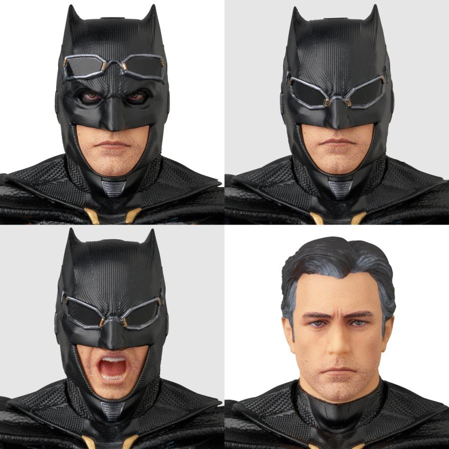 MAFEX 送料無料◇MAFEX マフェックス No.272 BATMAN TACTICAL SUIT