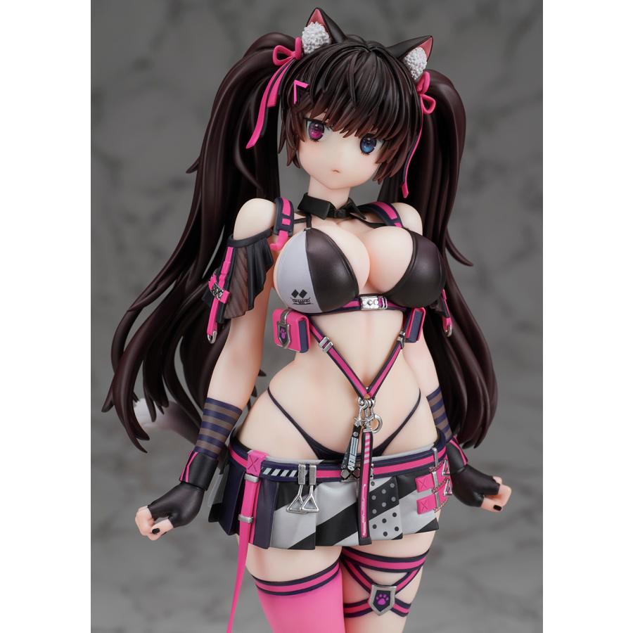 FLAIR 送料無料◇勝利の女神：NIKKE ネロ フレア フィギュア