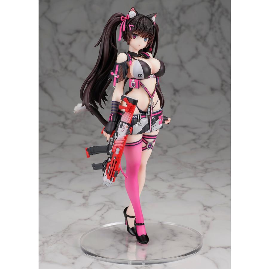 FLAIR 送料無料◇勝利の女神：NIKKE ネロ フレア フィギュア